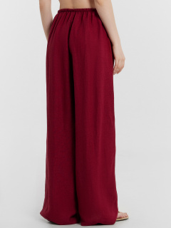 Брюки Mark Formelle 182511/24-31858Ц-9 вино - фото 3