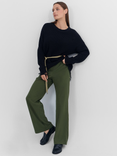 Брюки Mark Formelle 182535-1/25-37017Ц-4 хвоя - фото 4