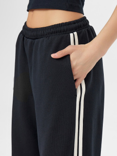 Брюки Mark Formelle 182565/25-34139Ц-2 черный - фото 4