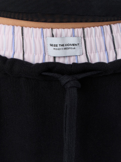 Брюки Mark Formelle 182566/25-34980Ц-7 черный_декор - фото 4