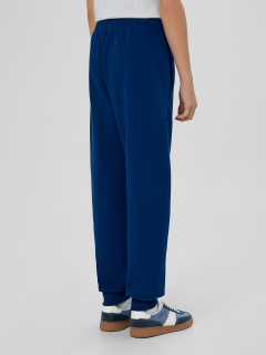 Брюки Mark Formelle 183394/24-34340П-7 сапфировый_печать_2_сл_на_ЛВ_дет_пер - фото 3