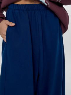 Брюки Mark Formelle 183409/25-34439Ц-7 сапфировый - фото 4