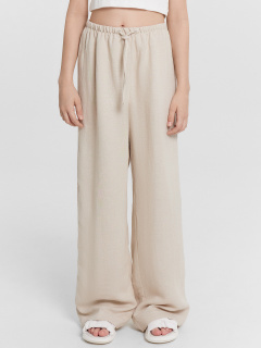 Брюки Mark Formelle 187838/24-33150Ц-9 св.молочный - фото 2