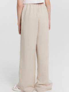 Брюки Mark Formelle 187838/24-33151Ц-9 св.молочный - фото 4