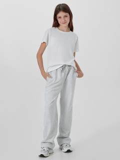 Брюки Mark Formelle 187847/25-34872Ц-7 серый_меланж_4306_А - фото 3