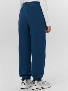 Брюки Mark Formelle 187852/25-35247Ц-7П синий - фото 2