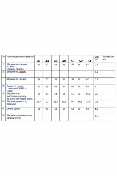 Джемпер Butеr 3177 коричнево-белый - фото 4