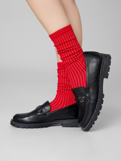 Носки Mark Formelle 209K-2960/24209K красный_рис.2960 - фото 5