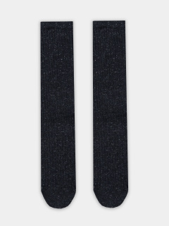 Носки Mark Formelle 209K-3370/25209K графитовый_меланж_рис.3370 - фото 5