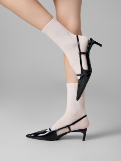 Носки Mark Formelle 217A-1334/223217A-1 зефирный_капучино_карамель_рис.1334 - фото 5