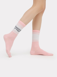 Носки Mark Formelle 217K-2541/23217K-1 розовый_рис.2541 - фото 1