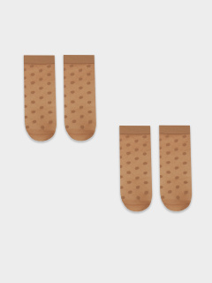 Носки Mark Formelle 262PA-1354/25262PA2-1 нюдовый_2_000Н_Крашение_полиамид.изделий_(носки) - фото 1