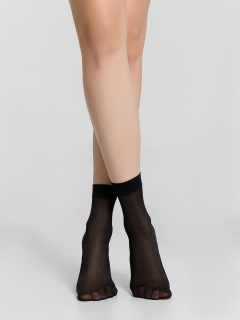 Носки Mark Formelle 274PA-1541/25274PA2 черный_2_000Н_Крашение_полиамид.изделий_(носки) - фото 3