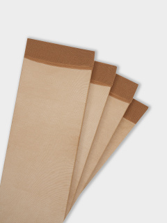 Носки Mark Formelle 293PA-2597/25293PA2 бронзовый_2_000Н_Крашение_полиамид.изделий_(носки) - фото 2