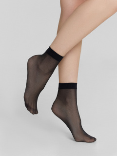 Носки Mark Formelle 293PA-2597/25293PA2 черный_2_000Н_Крашение_полиамид.изделий_(носки) - фото 3