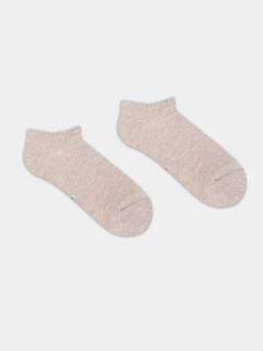 Носки Mark Formelle 3004K-3122/253004K бежевый_меланж_рис.3122 - фото 5