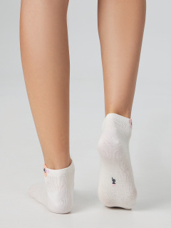 Носки Mark Formelle 300K-3125/25300K молочный_рис.3125 - фото 3