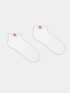 Носки Mark Formelle 300K-3125/25300K молочный_рис.3125 - фото 5