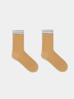 Носки Mark Formelle 3013K-3330/253013K св.кэмел_рис.3330 - фото 5