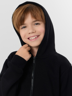 Толстовка Mark Formelle 363321/24-34288Ц-7П черный - фото 3