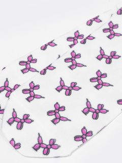 Носки Mark Formelle 367K-1582/22367K собачки_010Н_Сублимация_(с_двух_сторон) - фото 4