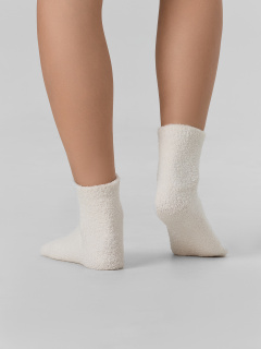 Носки Mark Formelle 377K-3361/25377K молочный_рис.3361 - фото 3