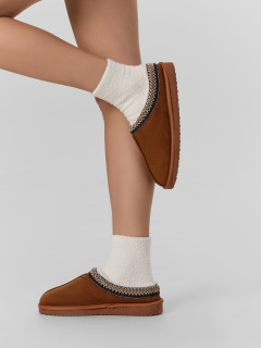 Носки Mark Formelle 377K-3361/25377K молочный_рис.3361 - фото 4