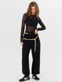 Брюки Mark Formelle 382491/25-35461Ц-7 черный - фото 1