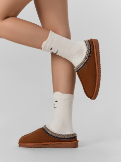 Носки Mark Formelle 389K-3359/25389K молочный_рис.3359 - фото 4