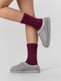 Носки Mark Formelle 390K-3366/25390K винный_рис.3366 - фото 4