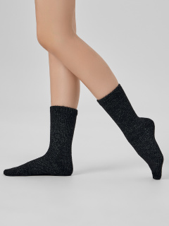 Носки Mark Formelle 390K-3366/25390K черный_рис.3366 - фото 2