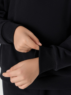 Брюки, толстовка Mark Formelle 393341/25-34931Ц-7 черный - фото 1