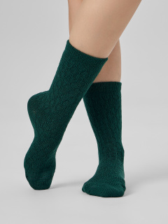 Носки Mark Formelle 394K-1553/22394K хвойный_004Н_Умягчение - фото 1