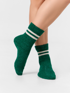 Носки Mark Formelle 394K-3353/25394K я.малахит_рис.3353 - фото 1