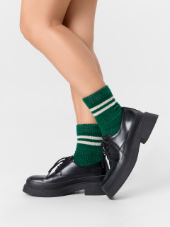 Носки Mark Formelle 394K-3353/25394K я.малахит_рис.3353 - фото 4