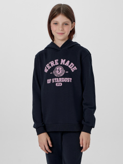 Брюки, худи Mark Formelle 397716/24-34296П-7 неви_печать3_2_сл_на_пол - фото 1