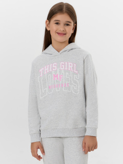 Брюки, худи Mark Formelle 397716/25-35437П-7 серый_меланж_4306_А_печать2_2_сл_на_пол - фото 2