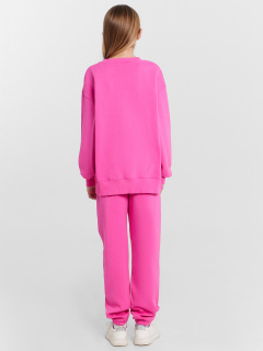 Брюки, джемпер Mark Formelle 397725/24-ОБР32083Ц-7П розовый_БРАК_ПОЛОТНА_У006_Активное_крашение - фото 3