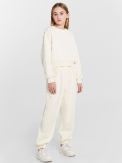 Брюки, свитшот Mark Formelle 397745/24-33328Ц-7 молочный - фото 2