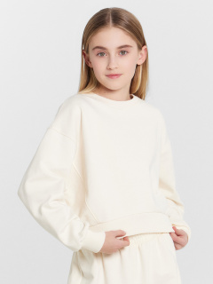 Брюки, свитшот Mark Formelle 397745/24-33328Ц-7 молочный - фото 4