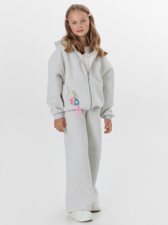 Брюки, толстовка Mark Formelle 397753/24-34140Ц-7П серый_меланж_4306_А - фото 3