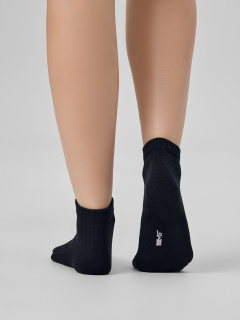 Носки Mark Formelle 398K-3368/25398K черный_рис.3368 - фото 3