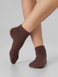 Носки Mark Formelle 398K-3368/25398K шоколадный_рис.3368 - фото 1