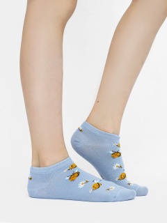 Носки Mark Formelle 406K-1952/B5-22406K туман_рис.1952 - фото 1