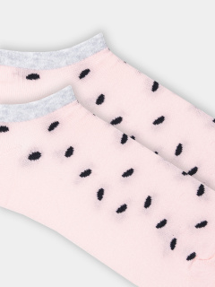 Носки Mark Formelle 406K-2371/B5-23406K розовый_рис.2371 - фото 3