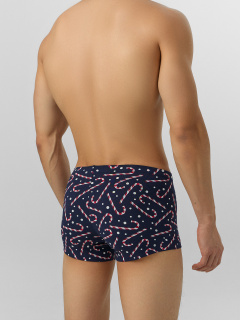 Трусы Mark Formelle 411122-3/25-5322П-5НГ леденцы_на_т.синем_т.синий_маленькие_леденцы_на_ - фото 3