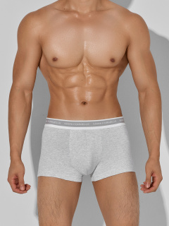 Трусы Mark Formelle 411124-2/25-5129ПК-5 св.серый_меланж_графит - фото 3
