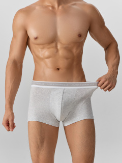 Трусы Mark Formelle 411124-2/25-5129ПК-5 св.серый_меланж_графит - фото 5