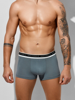 Трусы Mark Formelle 411124-2/25-5130Ц-5 графит_бриз - фото 3