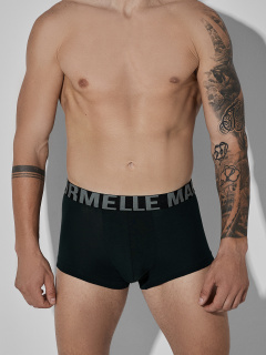 Трусы Mark Formelle 411124-2/25-5130Ц-5 зеленый_бархат_черный - фото 1